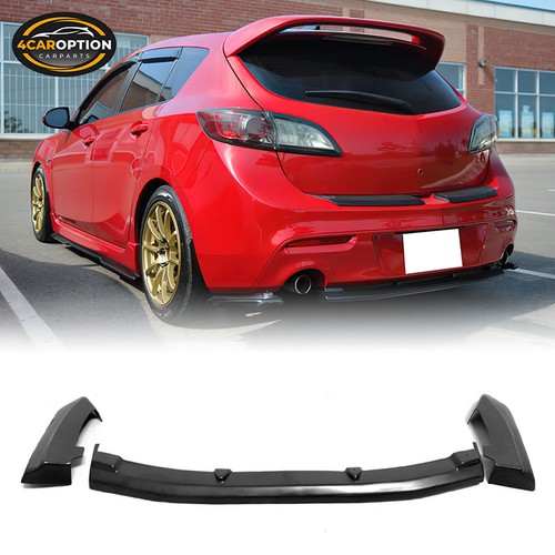 Rear bumper lip fits 13 - rear,