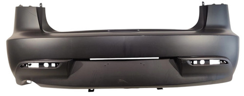 Rear bumper cover fits - bumper,
