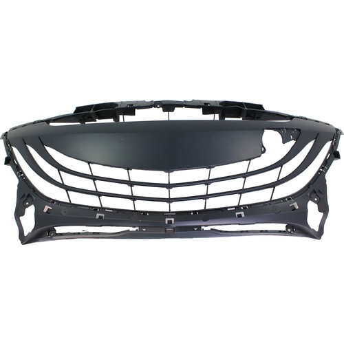 Bumper grille replacement - bumper,