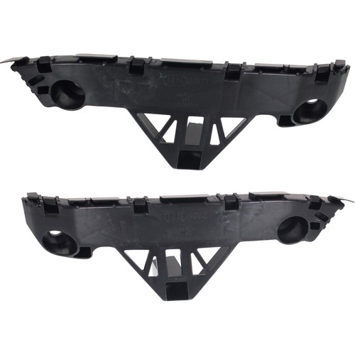 Front bumper retainers - bumper,