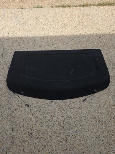 Rear cargo cover for - cover, 2010-13
